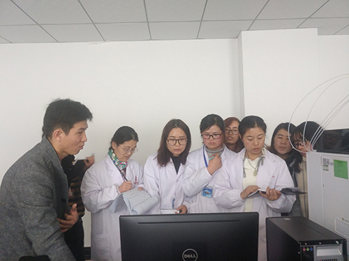 島津&華爾達集團共同舉辦液相(xiàng)色譜儀培訓班